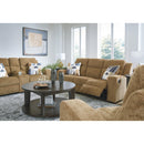 Signature Design by Ashley Kanlow 3860594 Double Reclining Loveseat with Console IMAGE 9