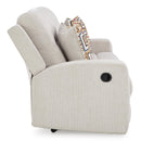Signature Design by Ashley Danum 3880581 2 Seat Reclining Sofa IMAGE 4