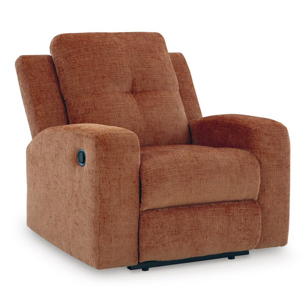 Signature Design by Ashley Danum 3880729 Zero Wall Recliner IMAGE 1