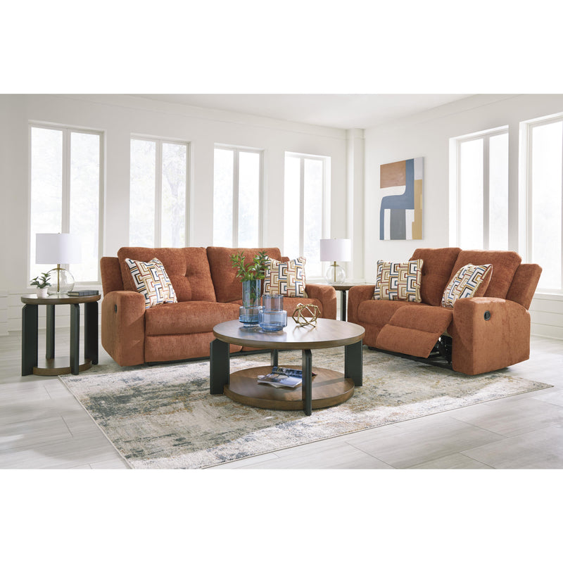 Signature Design by Ashley Danum 3880786 Reclining Loveseat IMAGE 13