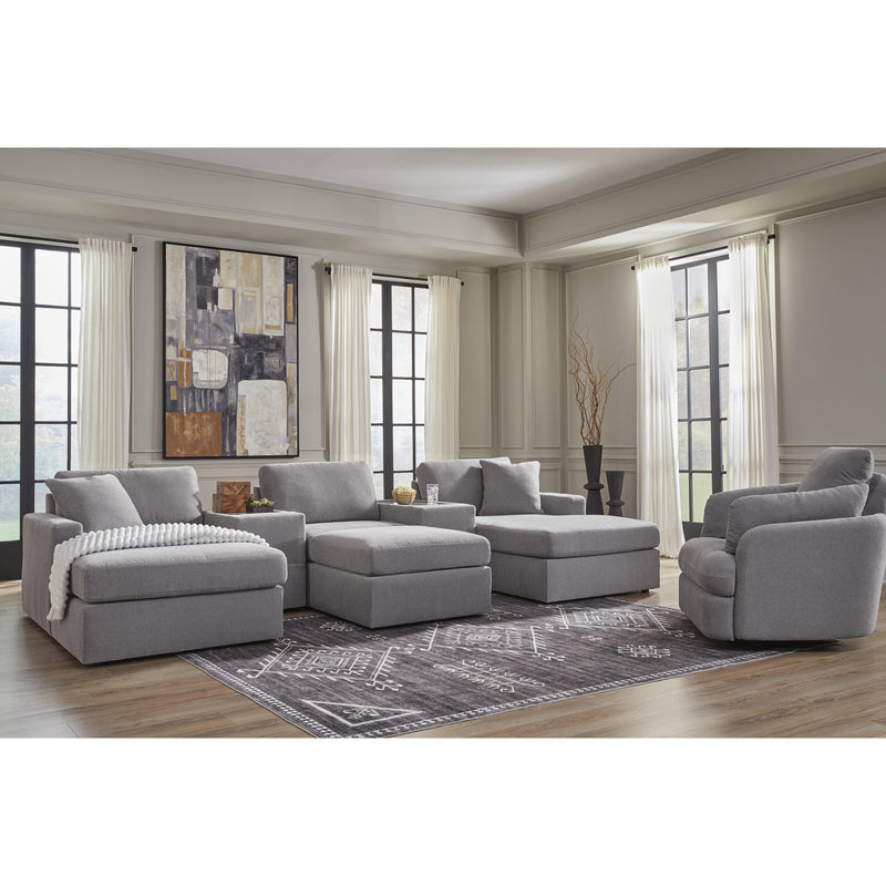 Signature Design by Ashley Modmax 9210461 Swivel Glider Recliner IMAGE 14