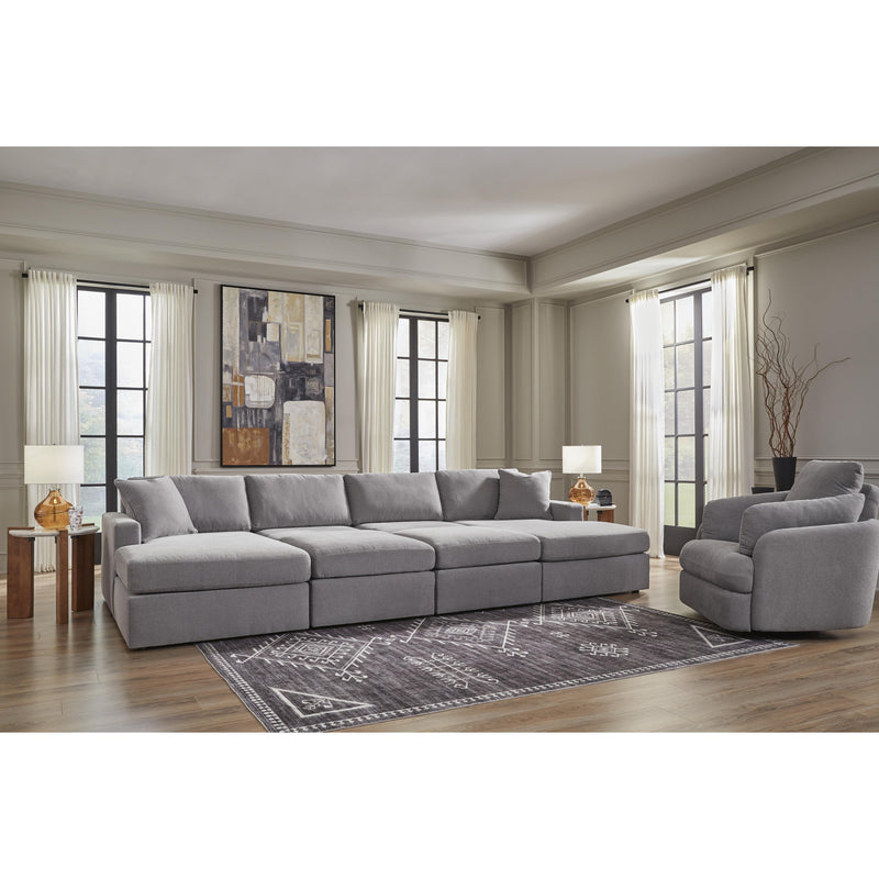 Signature Design by Ashley Modmax 9210461 Swivel Glider Recliner IMAGE 17