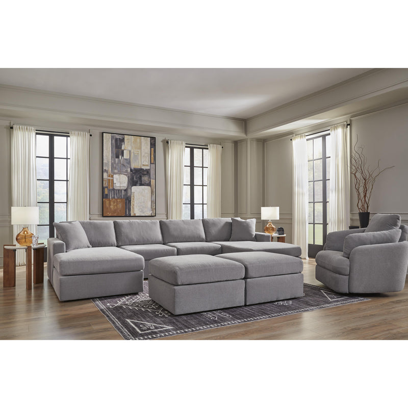 Signature Design by Ashley Modmax 9210461 Swivel Glider Recliner IMAGE 18