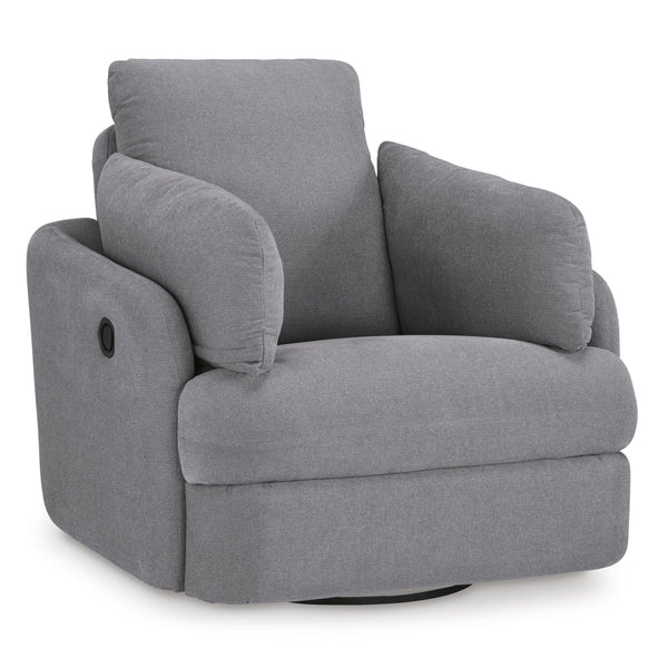 Signature Design by Ashley Modmax 9210461 Swivel Glider Recliner IMAGE 1