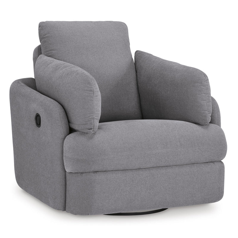 Signature Design by Ashley Modmax 9210461 Swivel Glider Recliner IMAGE 1