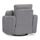 Signature Design by Ashley Modmax 9210461 Swivel Glider Recliner IMAGE 6