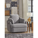 Signature Design by Ashley Modmax 9210461 Swivel Glider Recliner IMAGE 7