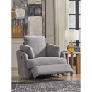 Signature Design by Ashley Modmax 9210461 Swivel Glider Recliner IMAGE 8