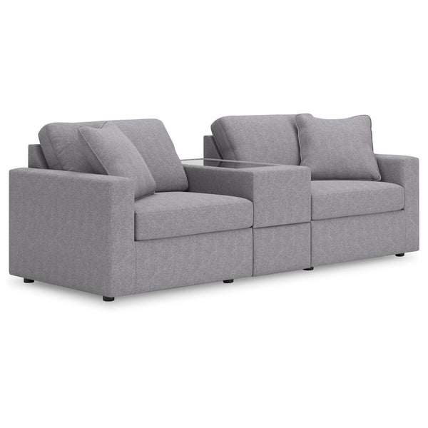 Signature Design by Ashley Modmax 92104S3 3 pc Sectional Sofa IMAGE 1