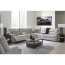 Signature Design by Ashley Acklen Place 9360582 Wide Seat Power Recliner IMAGE 13