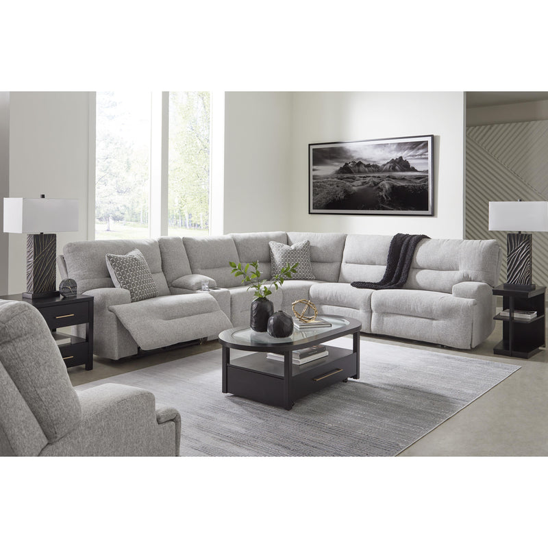 Signature Design by Ashley Acklen Place 9360582 Wide Seat Power Recliner IMAGE 13