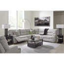 Signature Design by Ashley Acklen Place 9360582 Wide Seat Power Recliner IMAGE 16