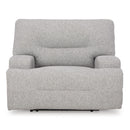 Signature Design by Ashley Acklen Place 9360582 Wide Seat Power Recliner IMAGE 3