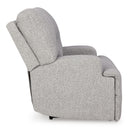 Signature Design by Ashley Acklen Place 9360582 Wide Seat Power Recliner IMAGE 4