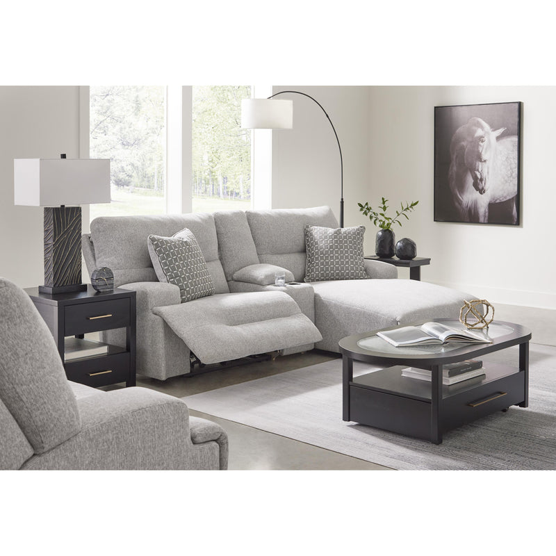 Signature Design by Ashley Acklen Place 9360582 Wide Seat Power Recliner IMAGE 9