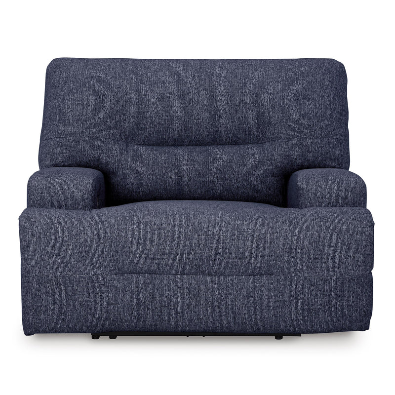 Signature Design by Ashley Acklen Place 9360782 Wide Seat Power Recliner IMAGE 3