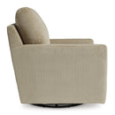 Signature Design by Ashley Icaman A3000728 Swivel Chair IMAGE 3