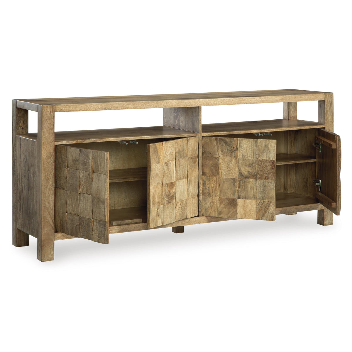 Signature Design by Ashley Hudwick A4000672 Accent Cabinet