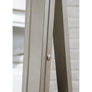 Signature Design by Ashley Evesen A8010379 Floor Standing Mirror with Storage IMAGE 8