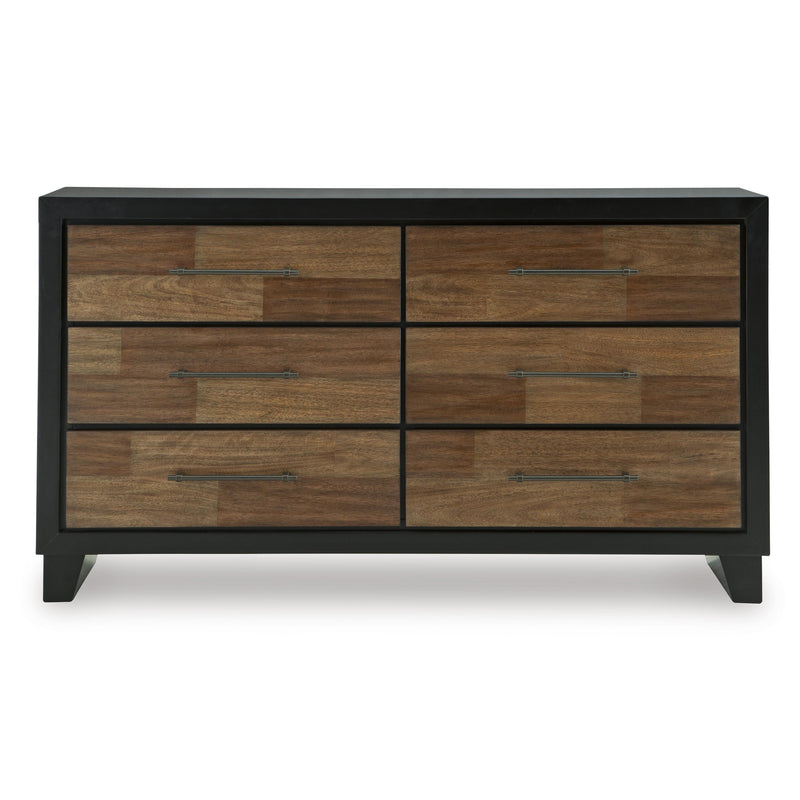 Benchcraft Kraeburn B496-31 Dresser IMAGE 3