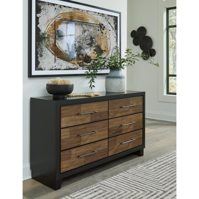 Benchcraft Kraeburn B496-31 Dresser IMAGE 5