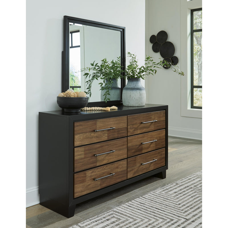 Benchcraft Kraeburn B496-31 Dresser IMAGE 7