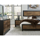 Benchcraft Kraeburn B496B13 California King Panel Storage Bed IMAGE 8