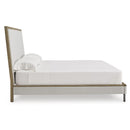 Benchcraft Tomtyn B622B2 Queen Upholstered Bed IMAGE 3