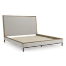 Benchcraft Tomtyn B622B2 Queen Upholstered Bed IMAGE 4