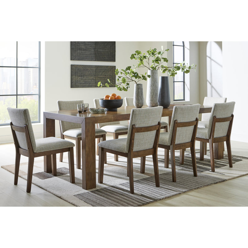 Benchcraft Kraeburn D496-01 Dining Upholstered Side Chair IMAGE 8
