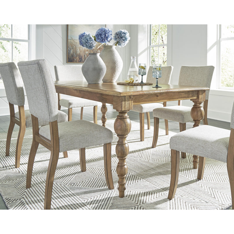 Signature Design by Ashley Rybergston D601-01 Dining Upholstered Side Chair IMAGE 10