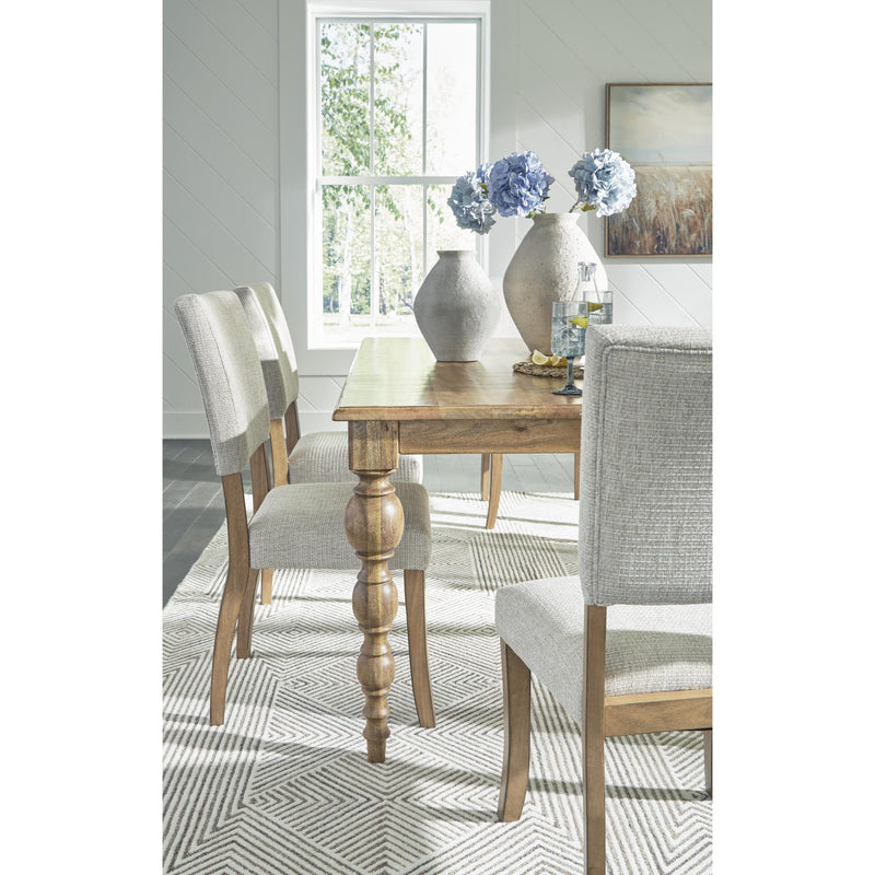 Signature Design by Ashley Rybergston D601-01 Dining Upholstered Side Chair IMAGE 12