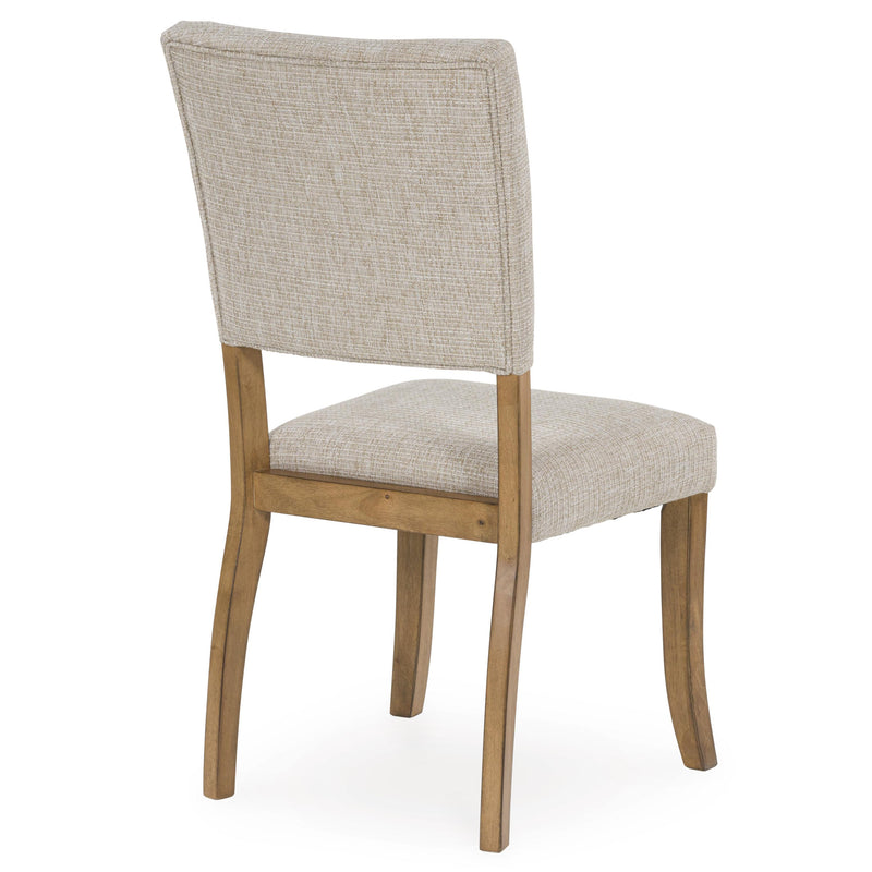 Signature Design by Ashley Rybergston D601-01 Dining Upholstered Side Chair IMAGE 4