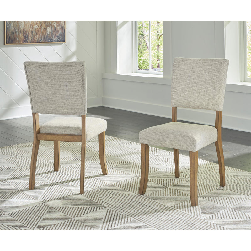 Signature Design by Ashley Rybergston D601-01 Dining Upholstered Side Chair IMAGE 5
