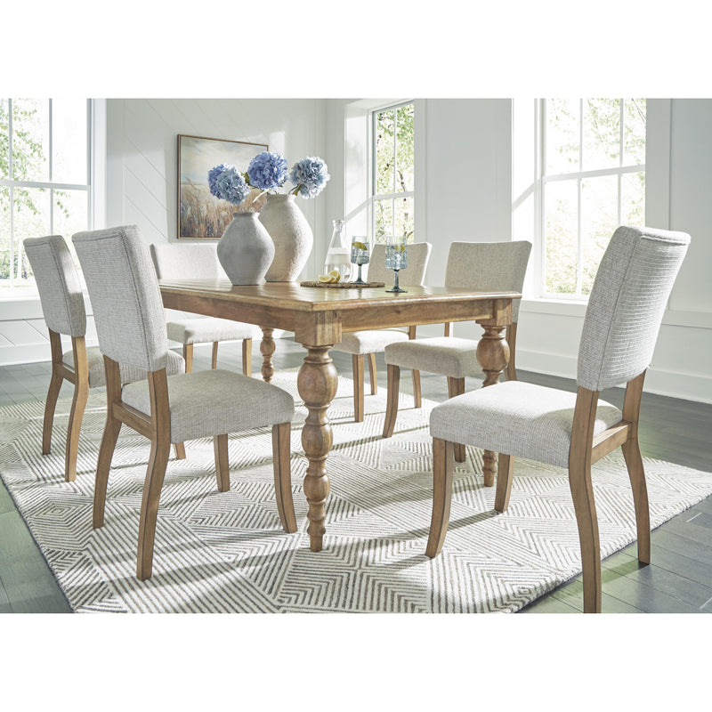 Signature Design by Ashley Rybergston D601-01 Dining Upholstered Side Chair IMAGE 8