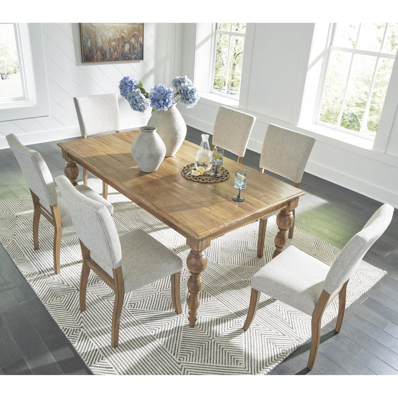 Signature Design by Ashley Rybergston D601-01 Dining Upholstered Side Chair IMAGE 9