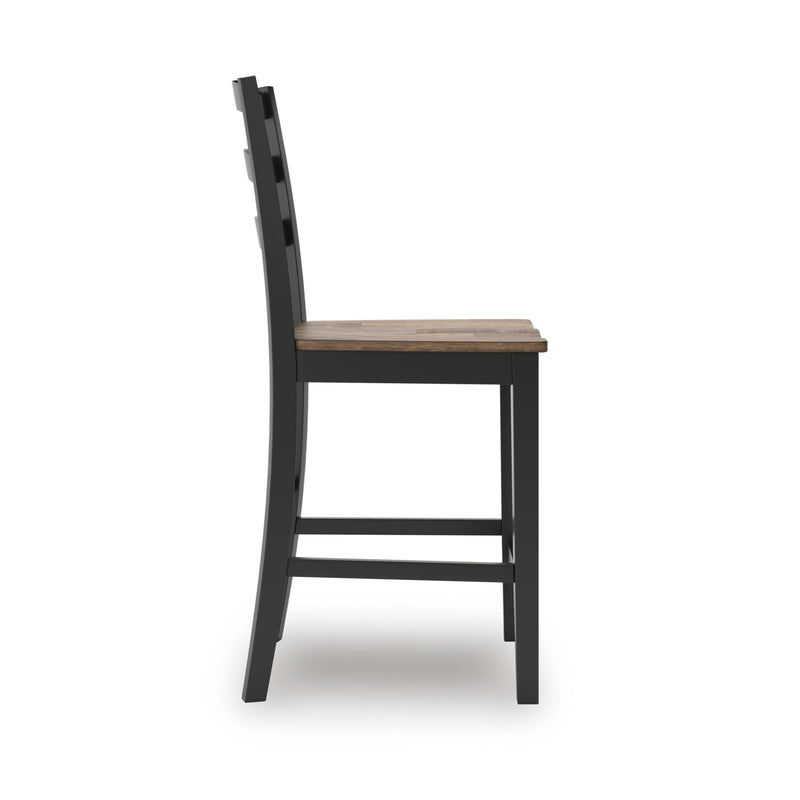 Signature Design by Ashley Wildenauer D634-124 Barstool IMAGE 3