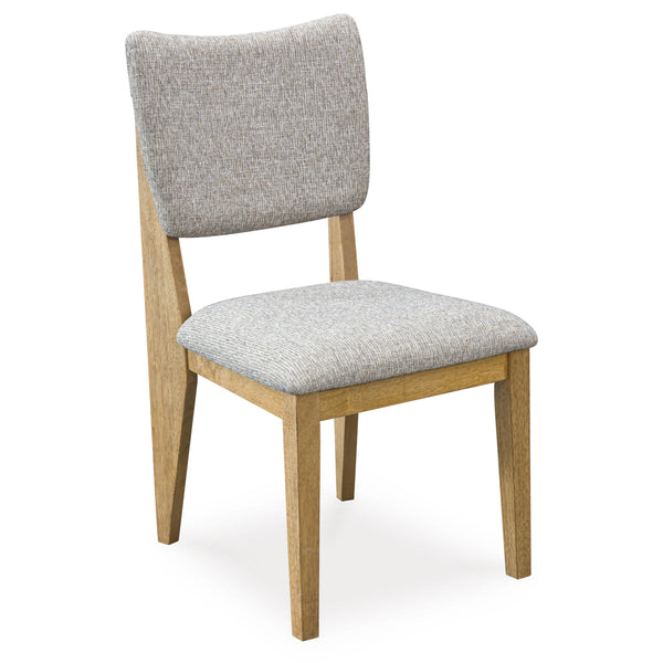 Signature Design by Ashley Sherbana D833-01 Dining Upholstered Side Chair IMAGE 1