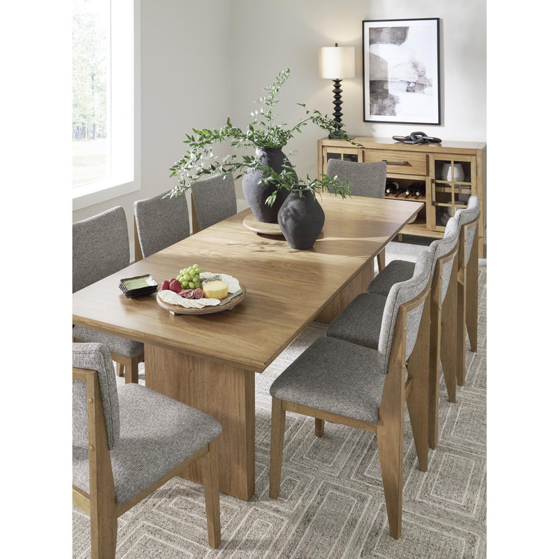 Signature Design by Ashley Sherbana D833-35 Rectangular Dining Room Extension Table IMAGE 14