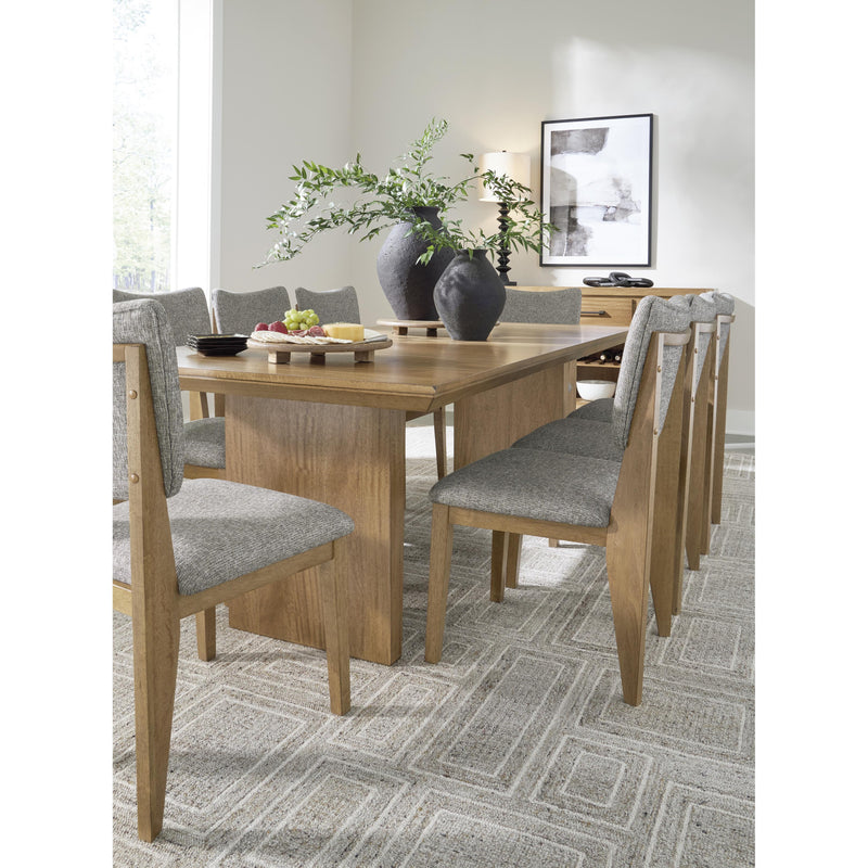 Signature Design by Ashley Sherbana D833-35 Rectangular Dining Room Extension Table IMAGE 15