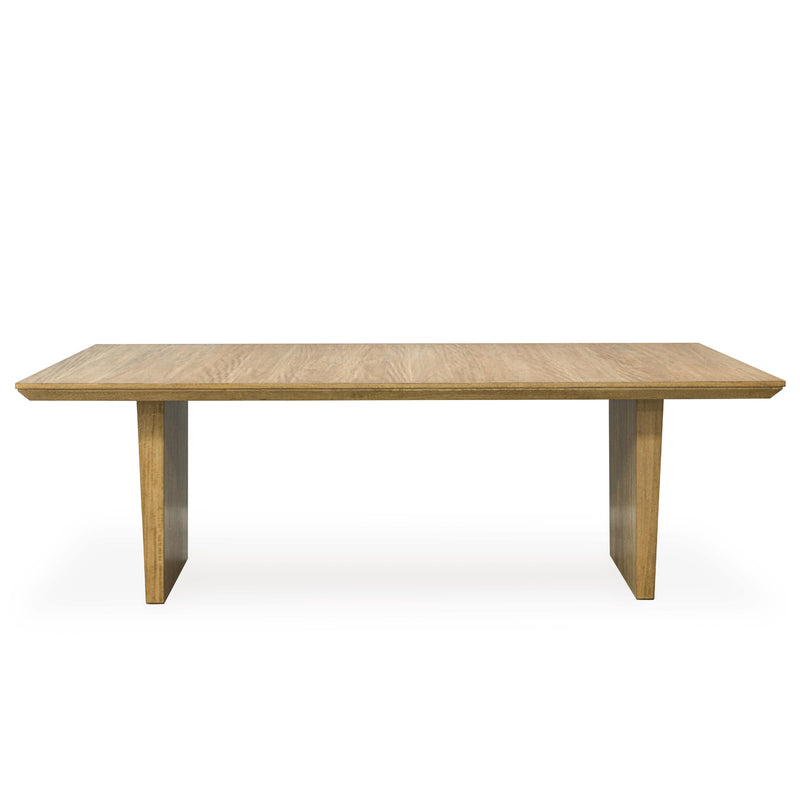 Signature Design by Ashley Sherbana D833-35 Rectangular Dining Room Extension Table IMAGE 2