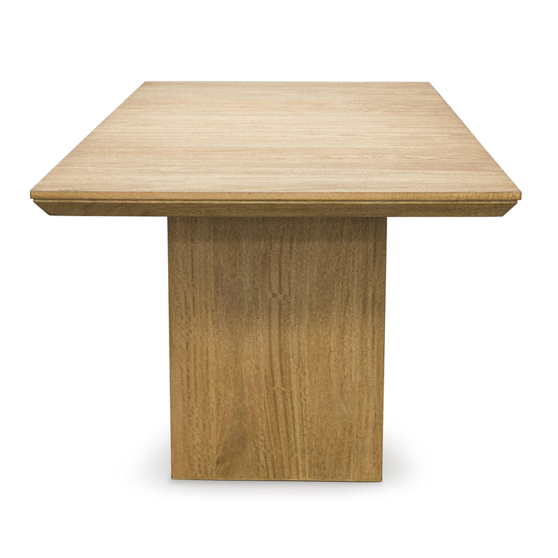Signature Design by Ashley Sherbana D833-35 Rectangular Dining Room Extension Table IMAGE 3