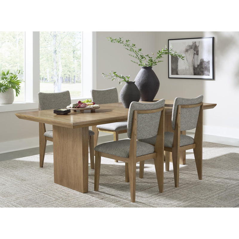 Signature Design by Ashley Sherbana D833-35 Rectangular Dining Room Extension Table IMAGE 7