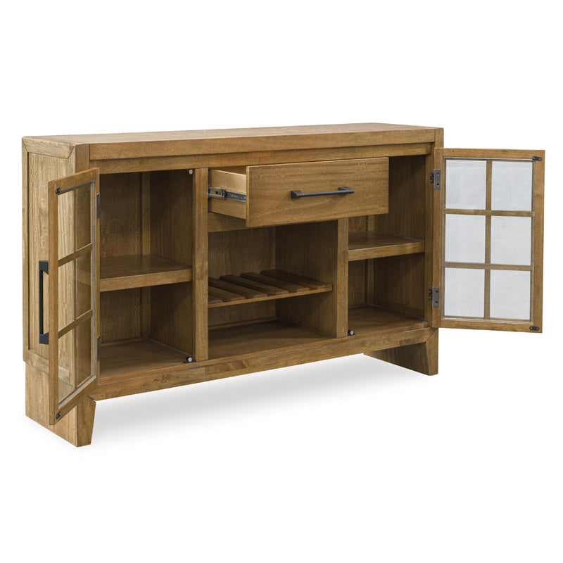 Signature Design by Ashley Sherbana D833-60 Dining Room Server IMAGE 2
