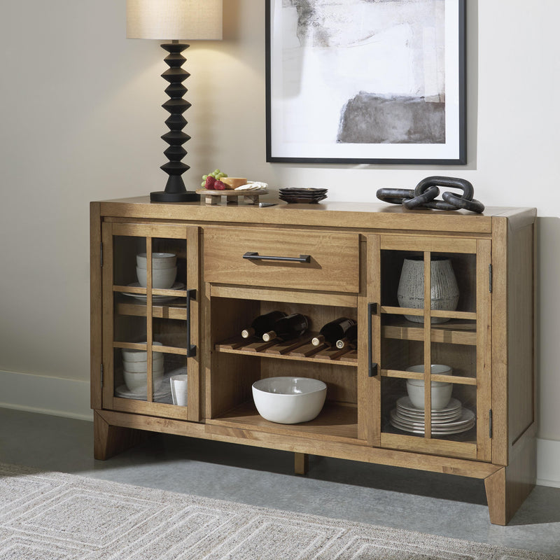 Signature Design by Ashley Sherbana D833-60 Dining Room Server IMAGE 5