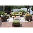 Signature Design by Ashley Horizon Hall P572-814 Ottoman with Cushion IMAGE 7