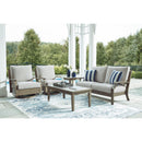 Signature Design by Ashley Rainier Ranch P701-835 Loveseat with Cushion IMAGE 8