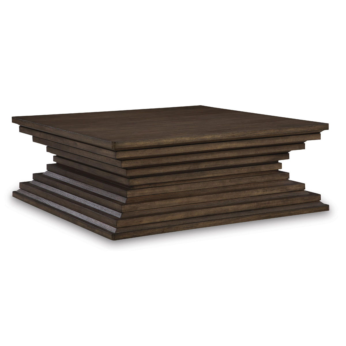 Signature Design by Ashley Hannodream T821-8 Square Cocktail Table