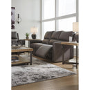 Signature Design by Ashley Boxmere U1310087 Reclining Power Sofa IMAGE 11