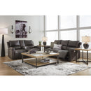 Signature Design by Ashley Boxmere U1310087 Reclining Power Sofa IMAGE 14